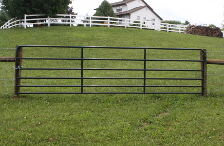 Pasture Gate